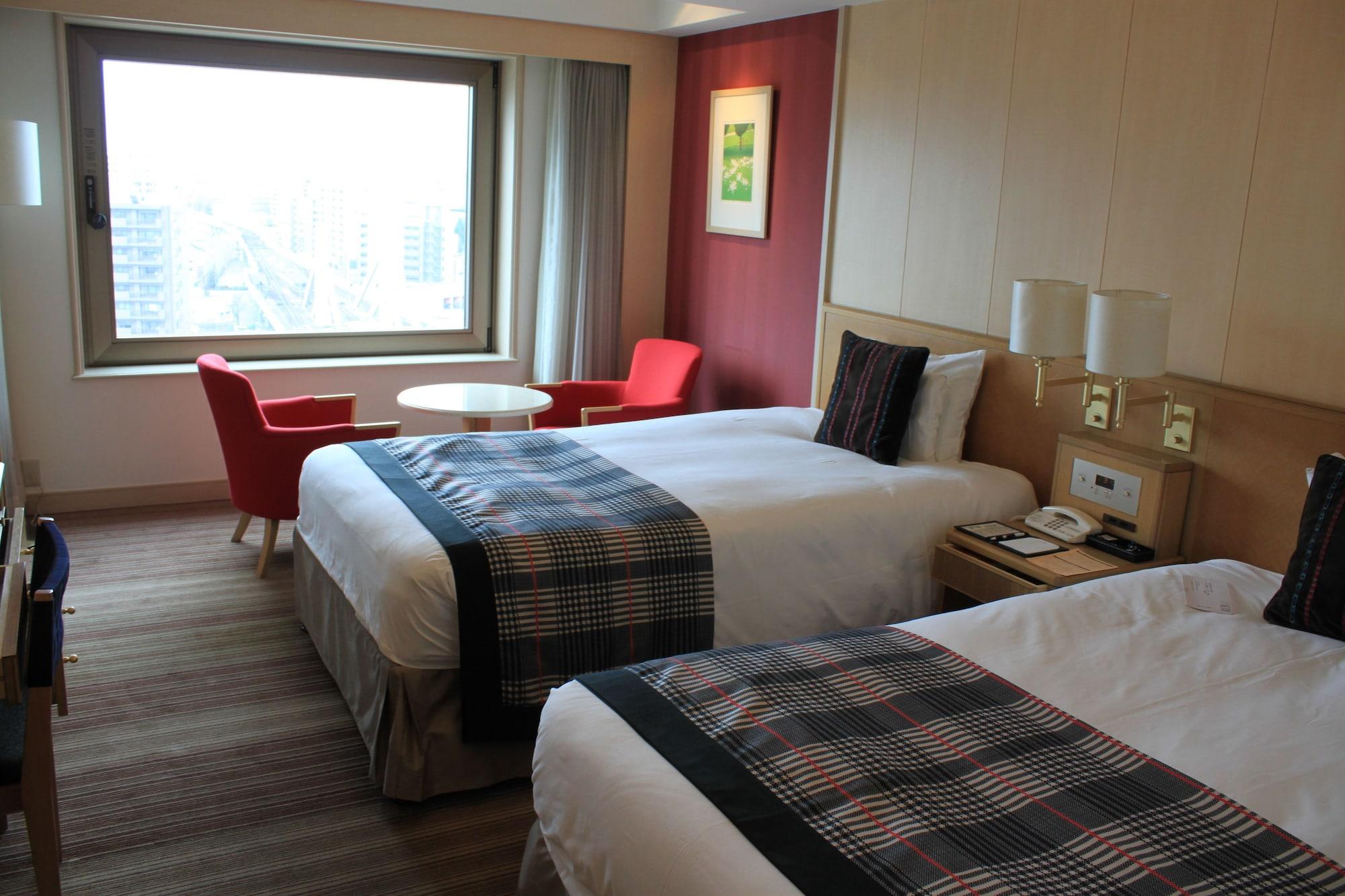 Hotel Nikko Northland Obihiro Exterior foto