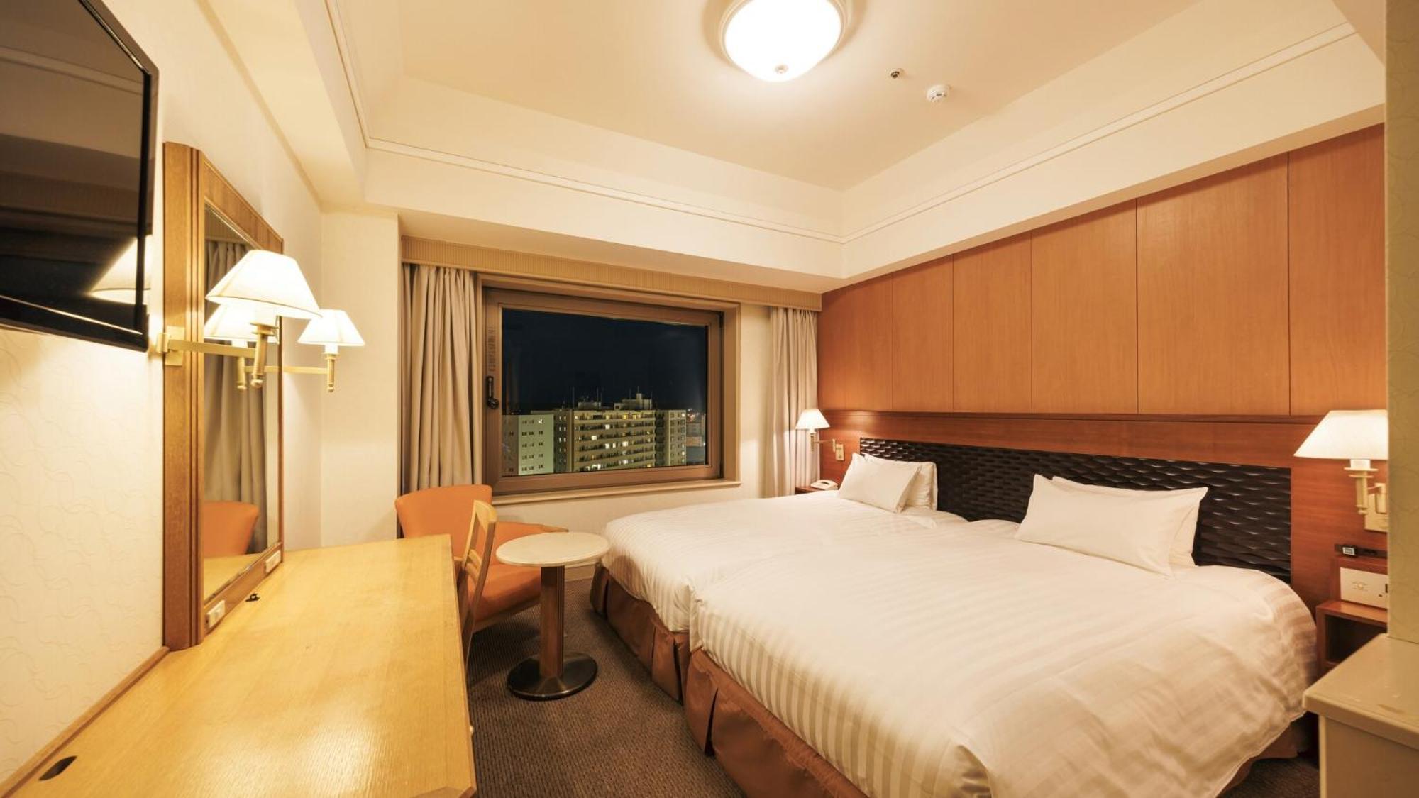 Hotel Nikko Northland Obihiro Exterior foto