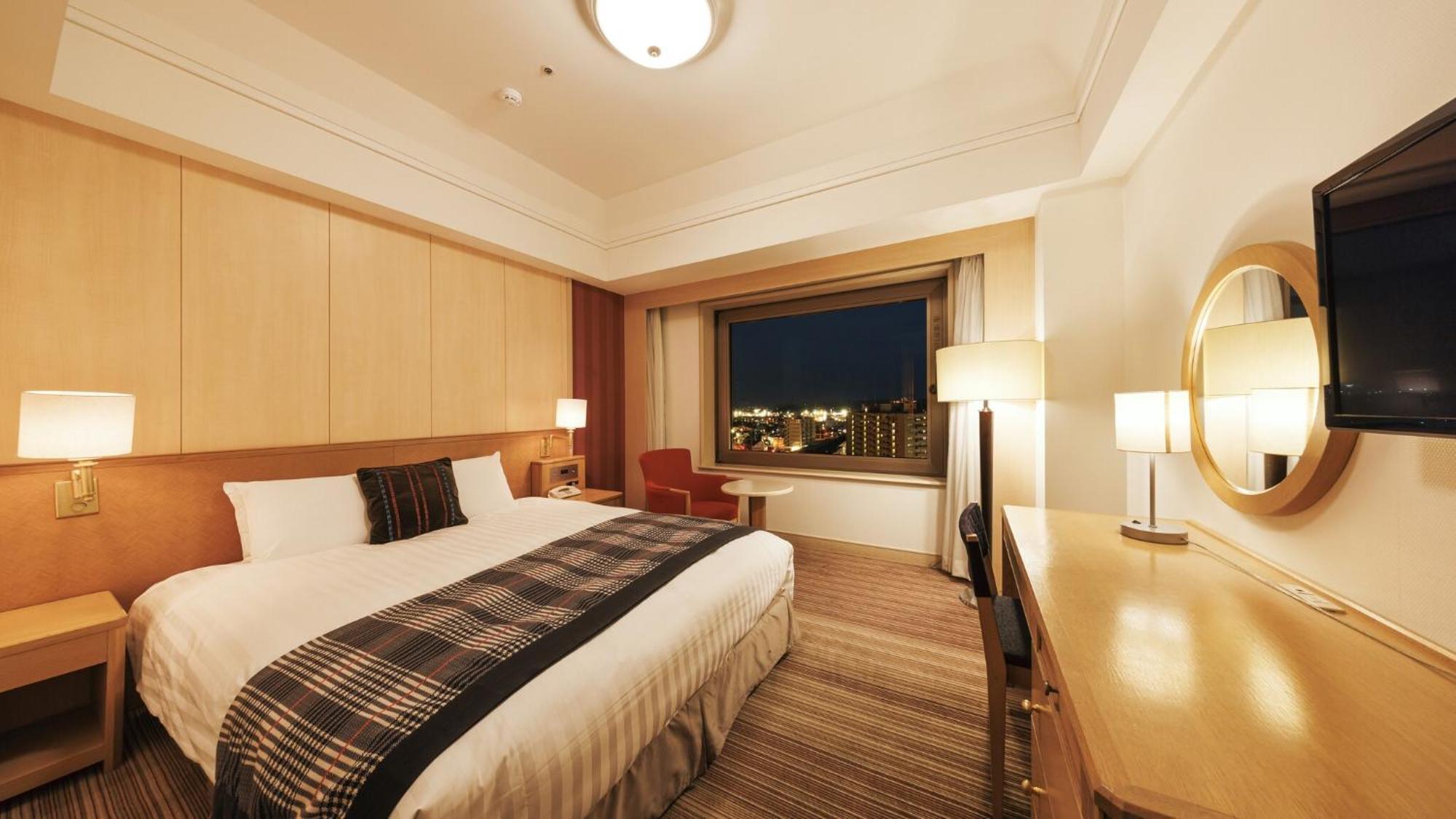 Hotel Nikko Northland Obihiro Exterior foto