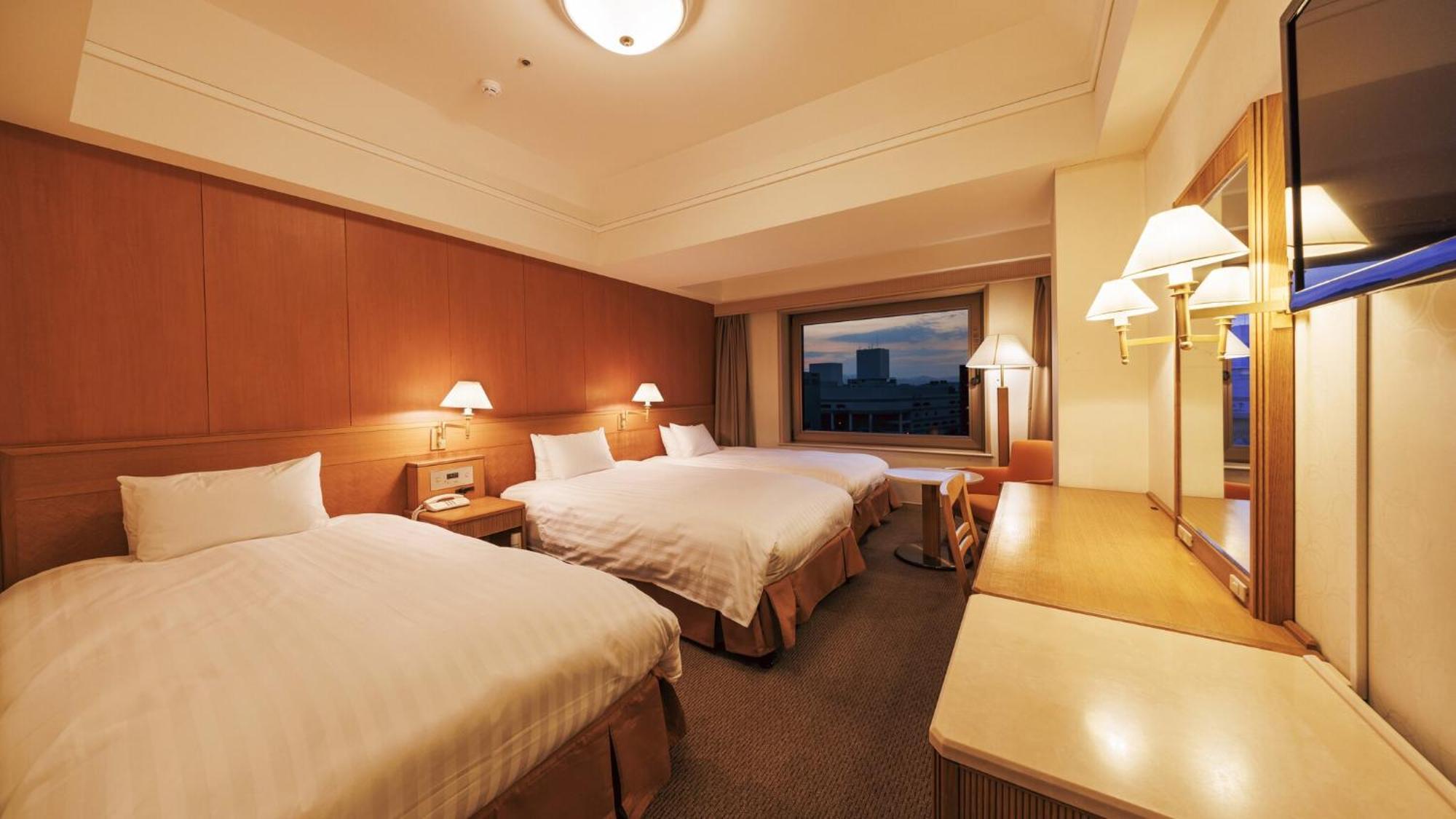 Hotel Nikko Northland Obihiro Exterior foto